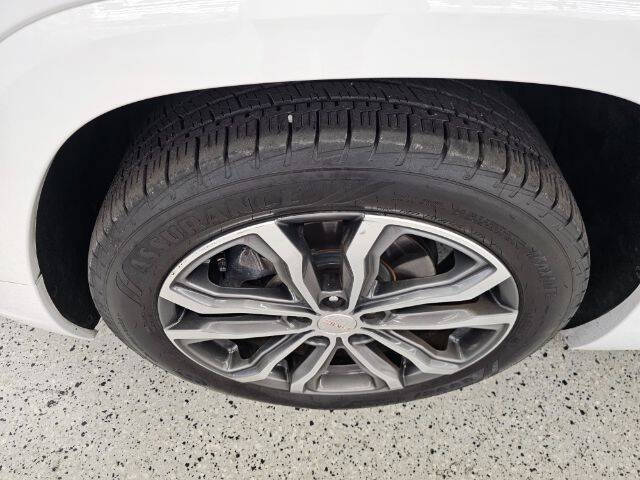 2018 GMC Terrain Denali