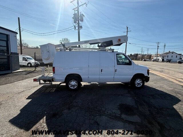 2011 Ford E-Series E-350 SD