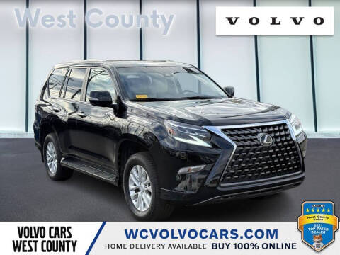 2022 Lexus GX 460
