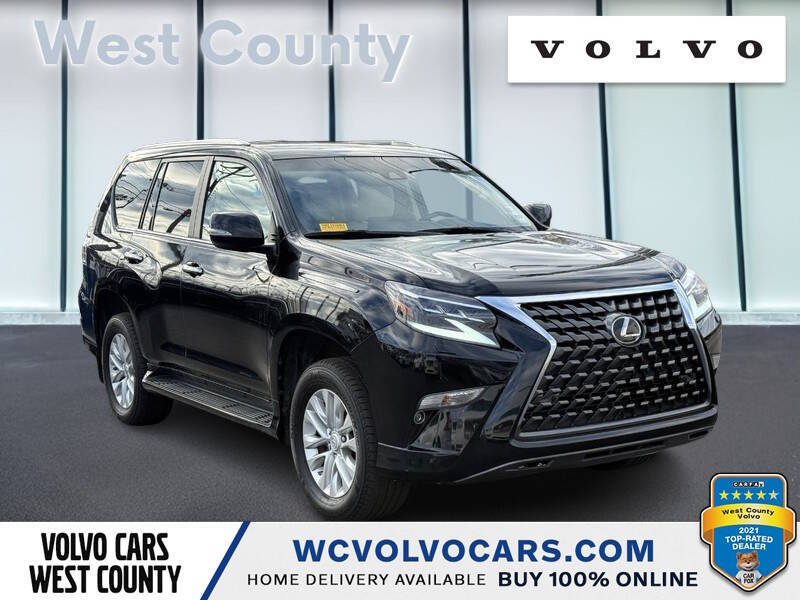 2022 Lexus GX 460