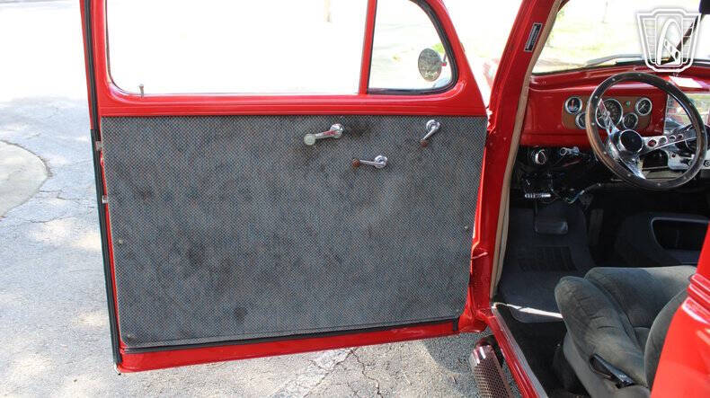 1938 Chevrolet Master Deluxe