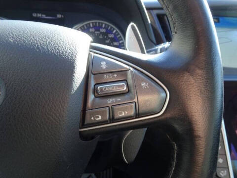 2014 Infiniti Q50 Sport