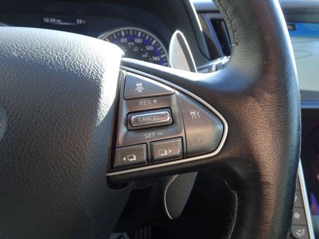 2014 Infiniti Q50 Sport