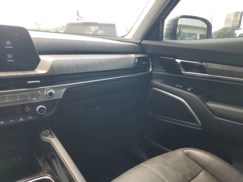 2023 Kia Telluride EX