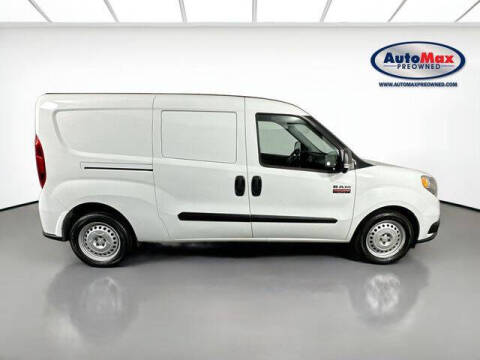 2022 RAM ProMaster City