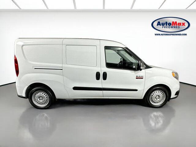 2022 RAM ProMaster City