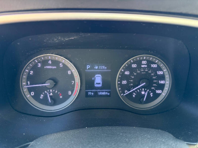 2020 Hyundai Tucson SEL