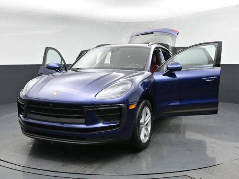 2022 Porsche Macan