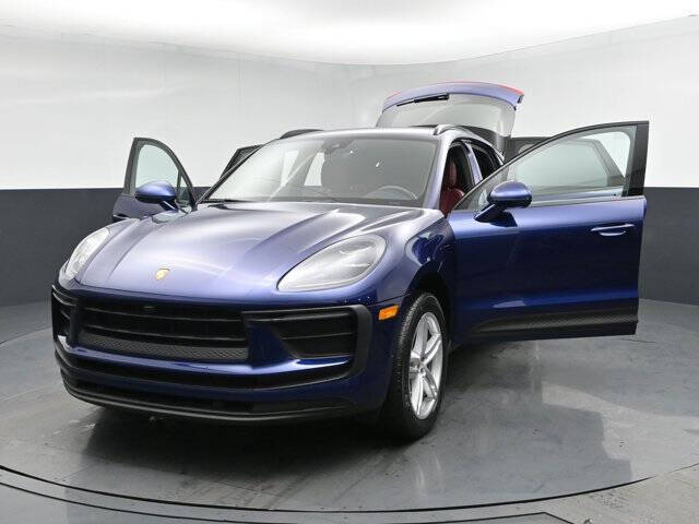 2022 Porsche Macan