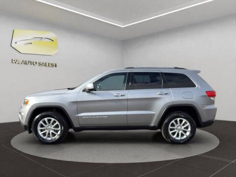 2016 Jeep Grand Cherokee Laredo