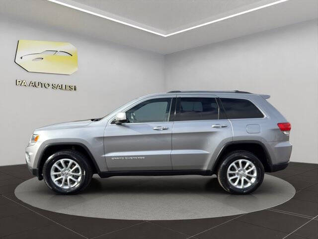 2016 Jeep Grand Cherokee Laredo