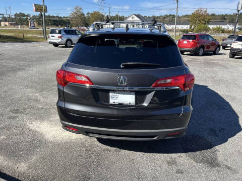 2015 Acura RDX w/Tech