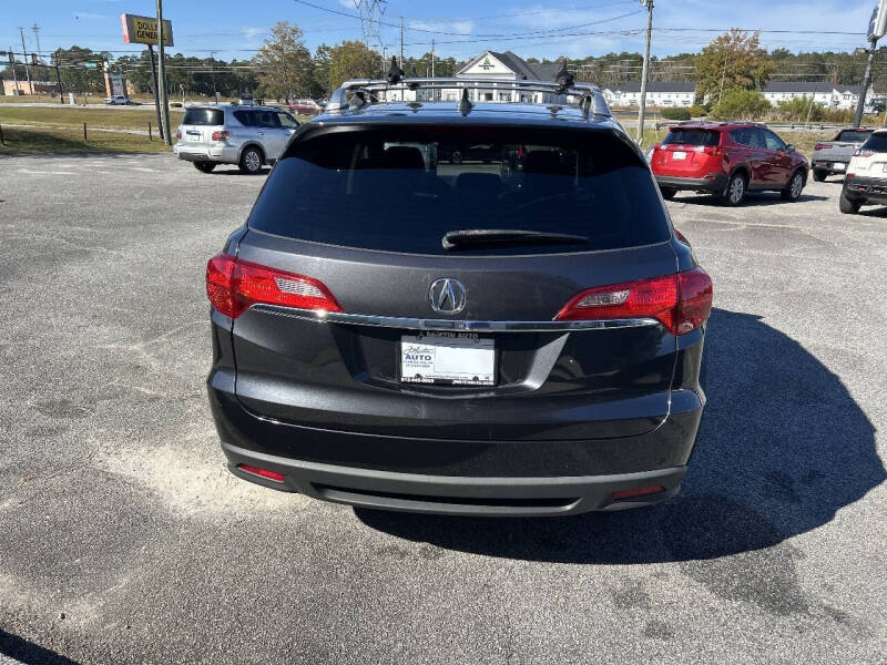 2015 Acura RDX w/Tech