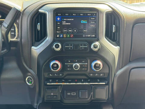2020 GMC Sierra 3500HD