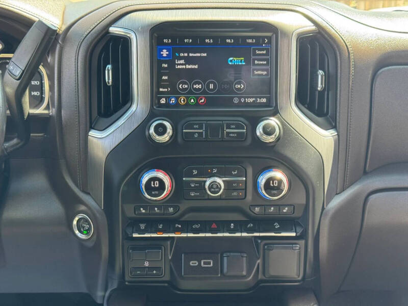 2020 GMC Sierra 3500HD