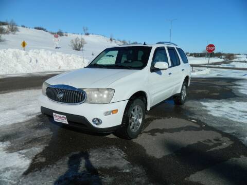 2007 Buick Rainier for sale at Dick Nelson Sales & Leasing in Valley City ND