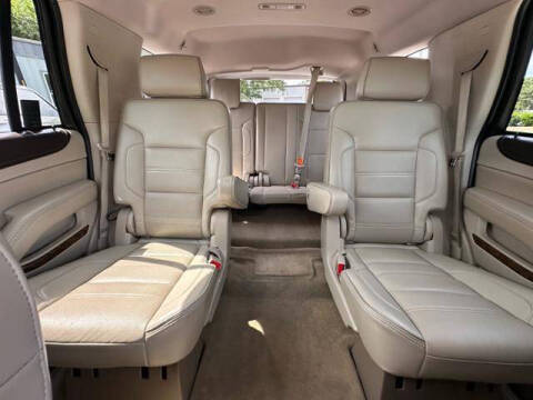 2016 GMC Yukon Denali