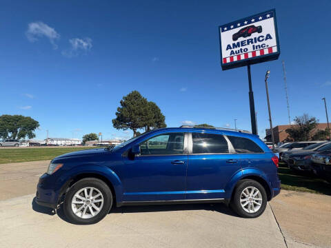 2015 Dodge Journey SXT