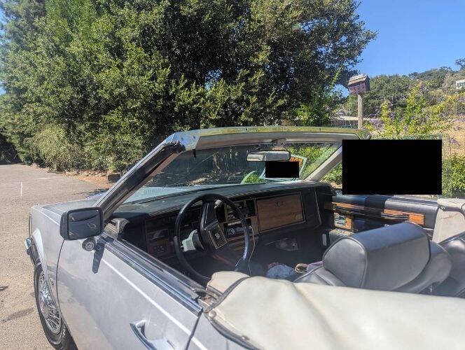 1980 Cadillac Seville