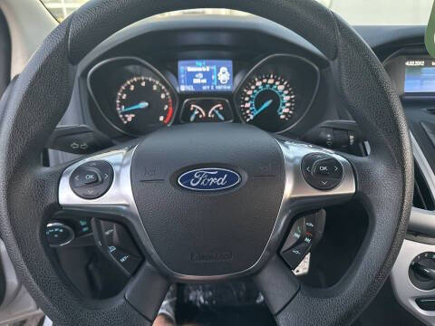 2012 Ford Focus SE
