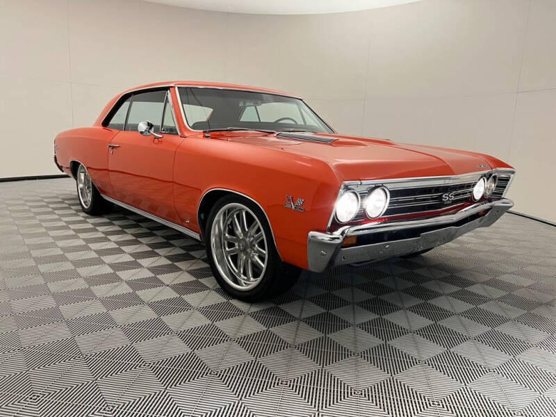 1967 Chevrolet Chevelle