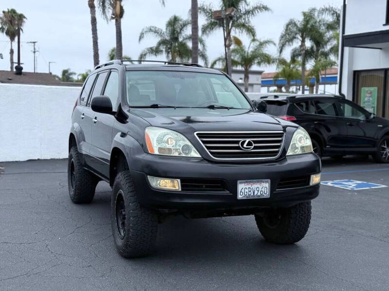 2008 Lexus GX 470