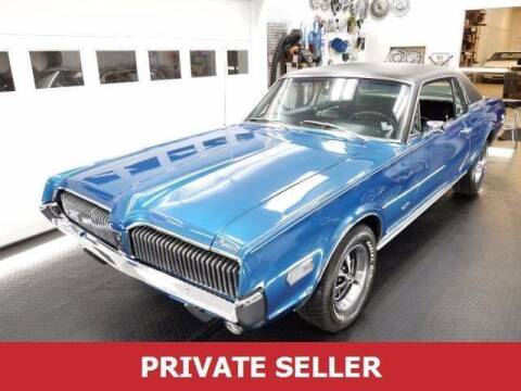 1968 Mercury Cougar for sale at Autoplex Finance - We Finance Everyone! in Milwaukee WI