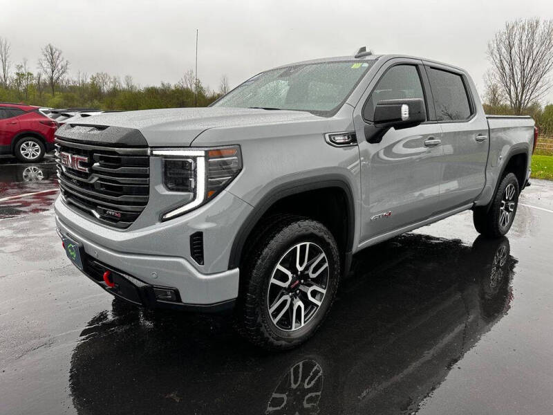 2025 GMC Sierra 1500