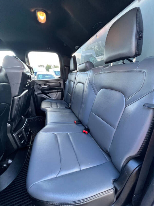 2021 RAM 1500 Tradesman