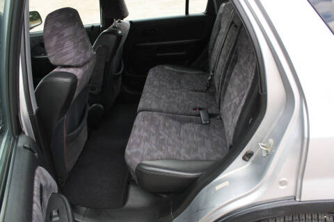 2002 Honda CR-V LX