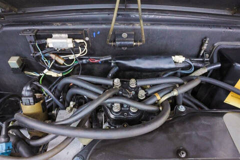 1982 DeLorean DMC-12