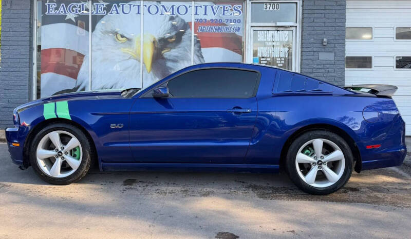 2013 Ford Mustang GT Premium