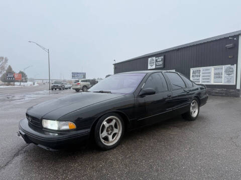 1996 Chevrolet Impala SS