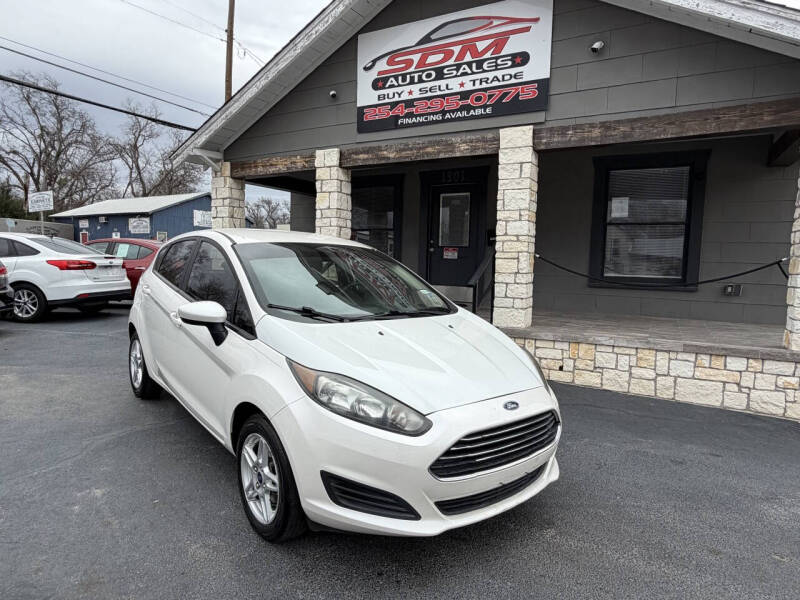 2018 Ford Fiesta SE