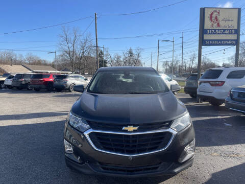 2020 Chevrolet Equinox LT