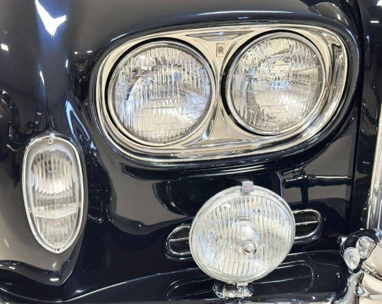 1965 Rolls-Royce Silver Cloud III Flying Spur