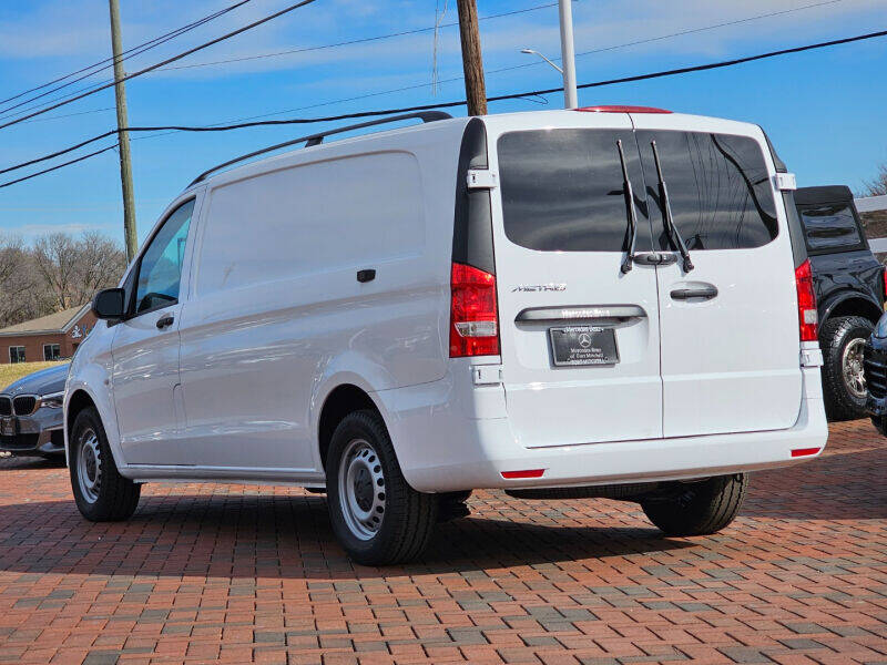 2023 Mercedes-Benz Metris for sale at New Sprinter Vans in Fort Mitchell, KY