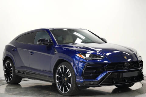2022 Lamborghini Urus