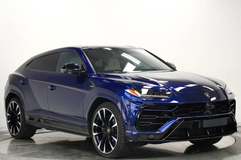 2022 Lamborghini Urus