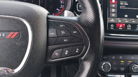 2023 Dodge Durango GT Plus