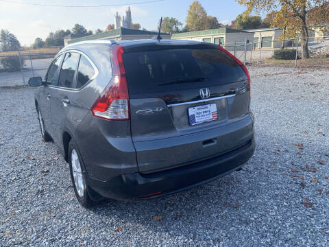 2014 Honda CR-V EX-L