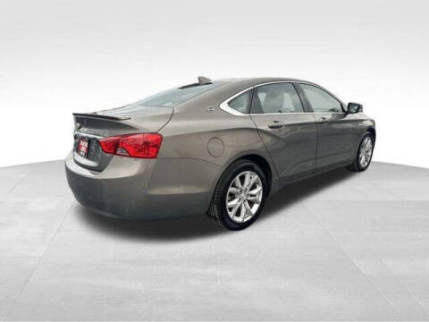 2019 Chevrolet Impala LT