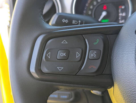 2023 Jeep Wrangler Willys 4xe