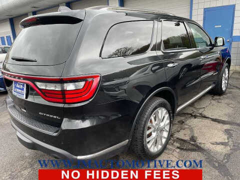 2014 Dodge Durango Citadel