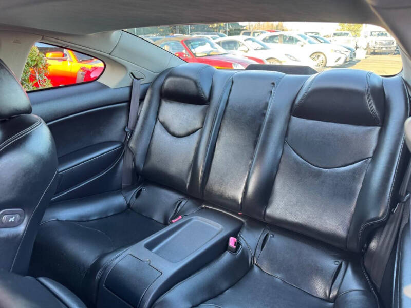 2012 Infiniti G37 Coupe Journey