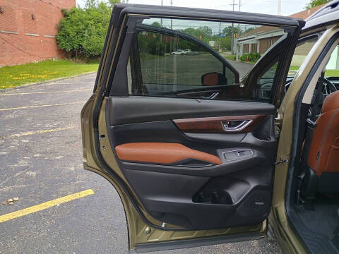 2023 Subaru Ascent Touring