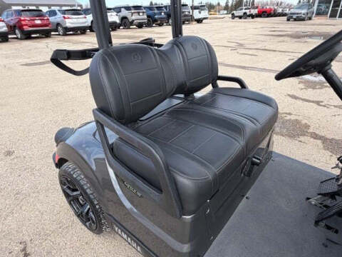 2026 Yamaha GOLF