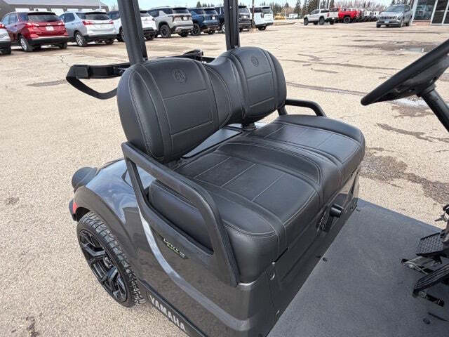 2026 Yamaha GOLF