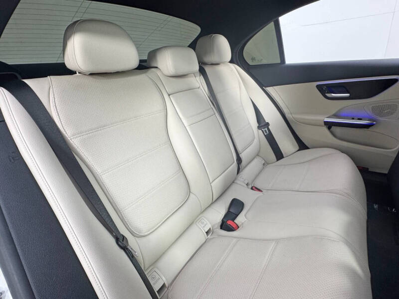 2023 Mercedes-Benz C-Class C 300