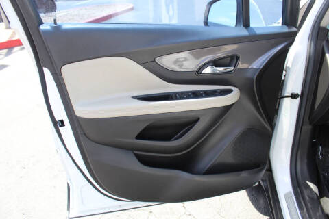 2018 Buick Encore Preferred